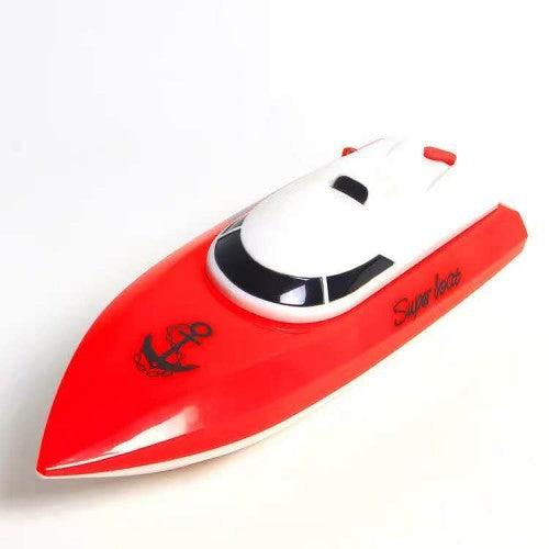 2.4G Remote Control High Speed Super Racing Boat - Image 5