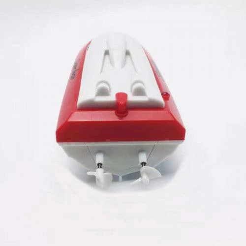2.4G Remote Control High Speed Super Racing Boat - Image 6