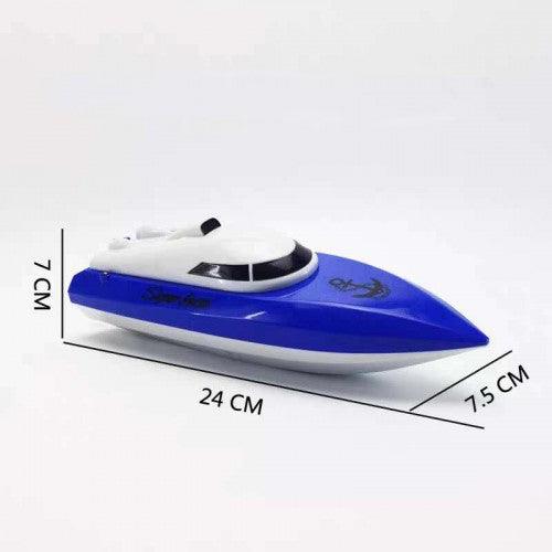 2.4G Remote Control High Speed Super Racing Boat - Image 7