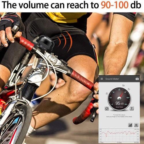 2 Pack Classic Bike Bell, Bicycle Bell - Image 3