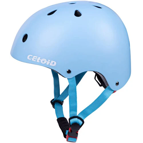 CELOID Kids Bike Helmet, Small 18"-20.5" Adjustable Multi-Sport Safety Helmet for Ages 3-8 Years - Image 6