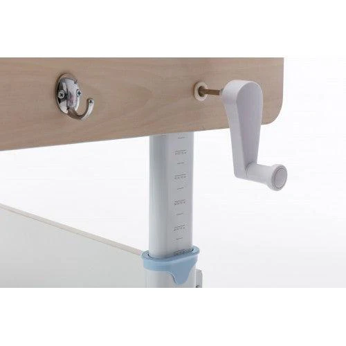 Children Kids Multifunctional Adjustable Study Desk with Double-Winged Swivel Chair - Image 17