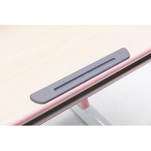 Children Kids Multifunctional Adjustable Study Desk with Double-Winged Swivel Chair - Image 4