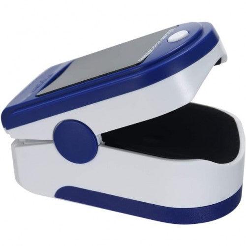 Fingertip Pulse Oximeter & Blood Oxygen Saturation Monitor Home Use - Image 4