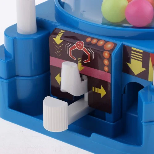 Gum Crane Machine, Mini Claw Candy Toy Grabber Arcade Machine for Kids - Image 3