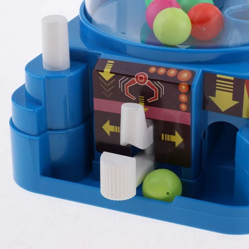 Gum Crane Machine, Mini Claw Candy Toy Grabber Arcade Machine for Kids - Image 4