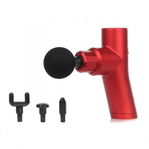 MINI6 Professional Massage Gun with 4 Adjustable Speeds - Image 7