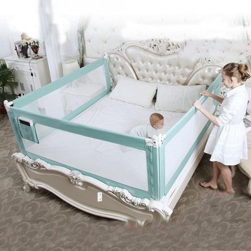 Safety Children Bed Guardrail - Image 23