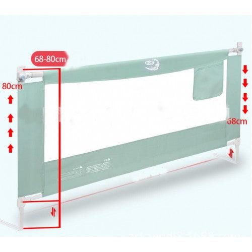 Safety Children Bed Guardrail - Image 26