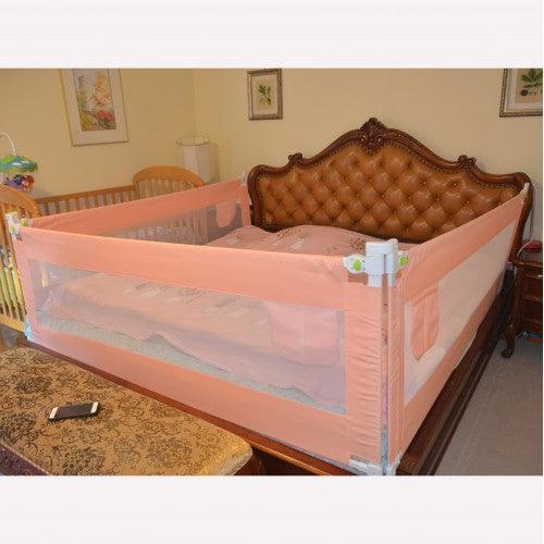 Safety Children Bed Guardrail - Image 31