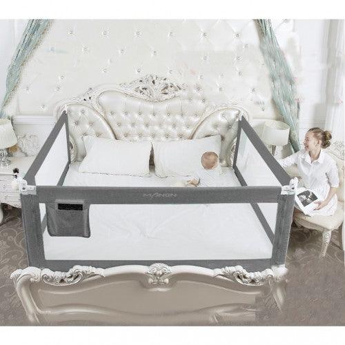 Safety Children Bed Guardrail - Image 43