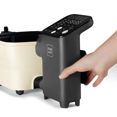 Smart Multifunctional Automatic Cooker Stir-fry Machine with 14 Cooking Modes - 1.5L - Image 4