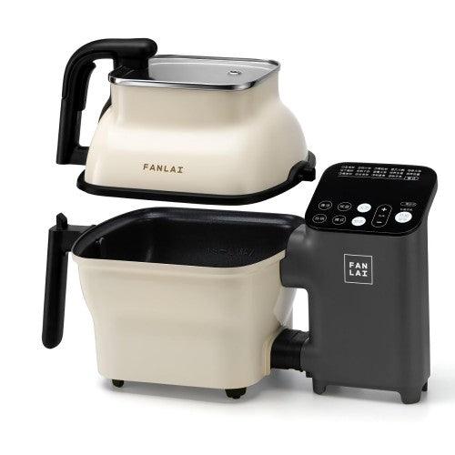 Smart Multifunctional Automatic Cooker Stir-fry Machine with 14 Cooking Modes - 1.5L - Image 7