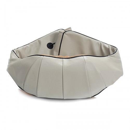 U-Shape Massage Pillow Heated Electric Kneading Massager for Neck Back Shoulders - Image 4